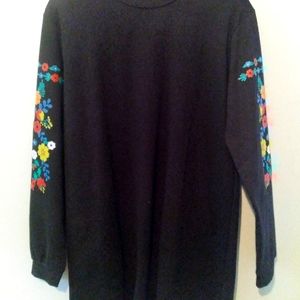 AQE Fashion NWOT lightweight sweater dress